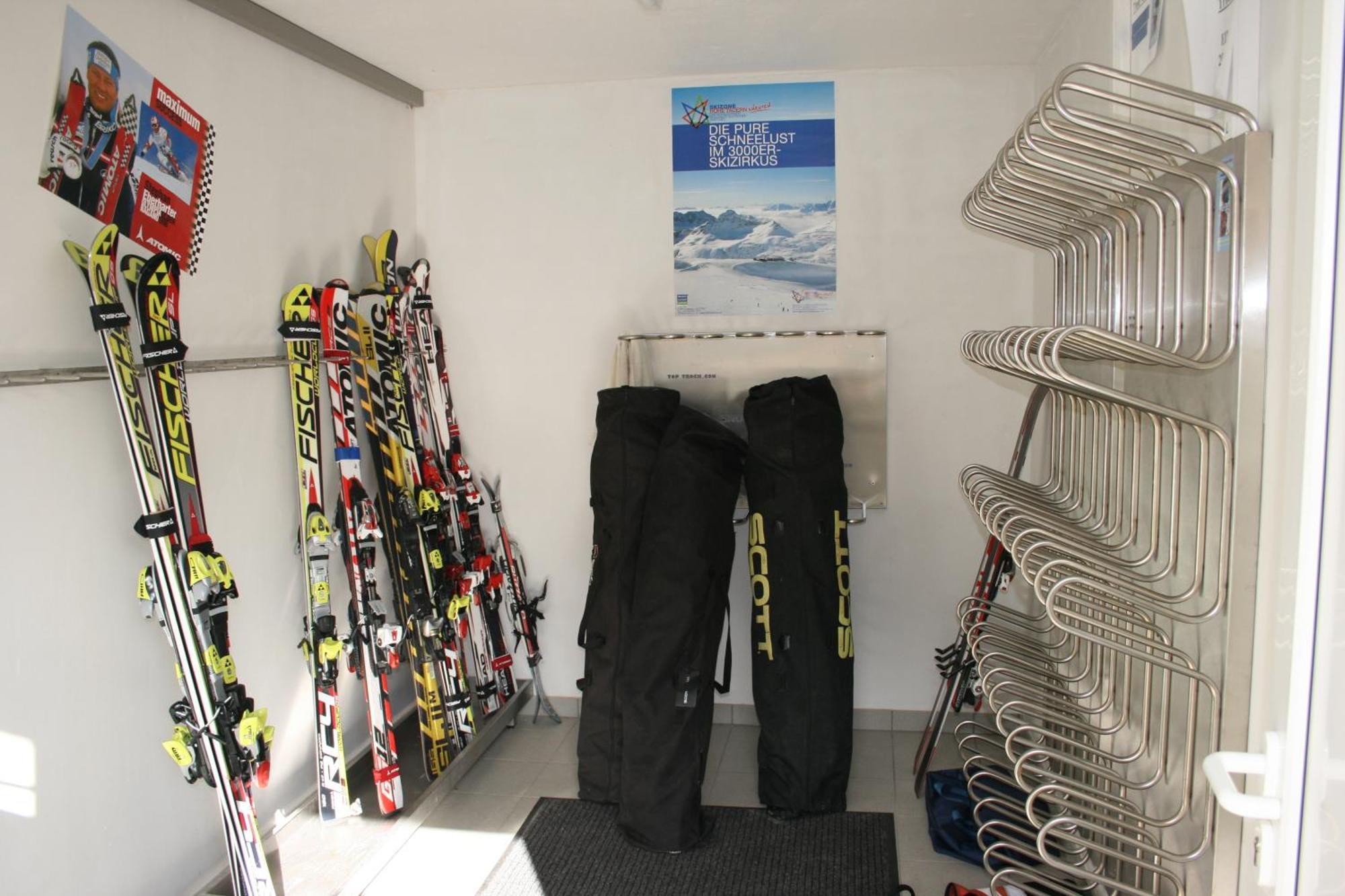 Appartementhaus Flattach Goritschnig 외부 사진