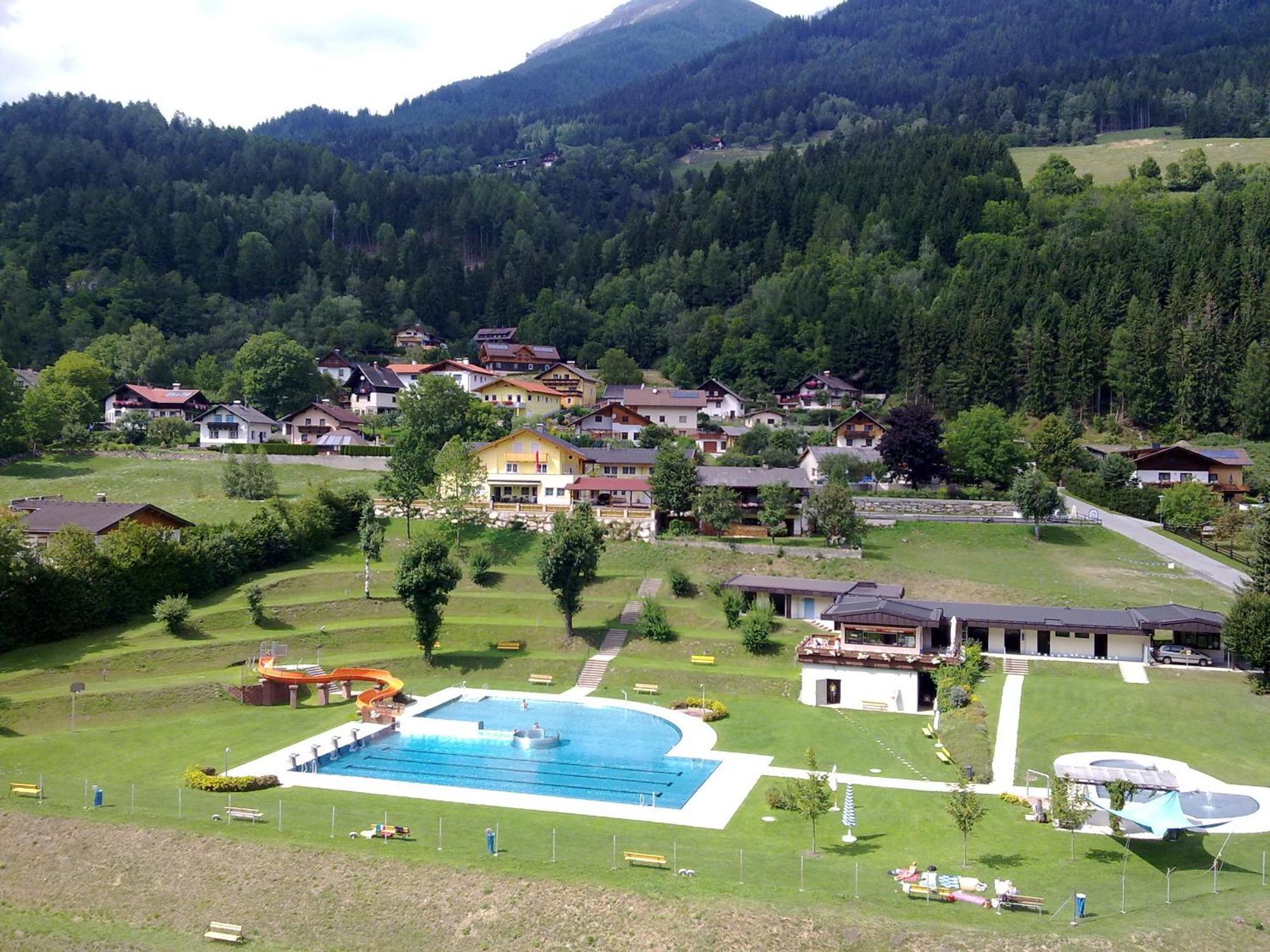 Appartementhaus Flattach Goritschnig 외부 사진