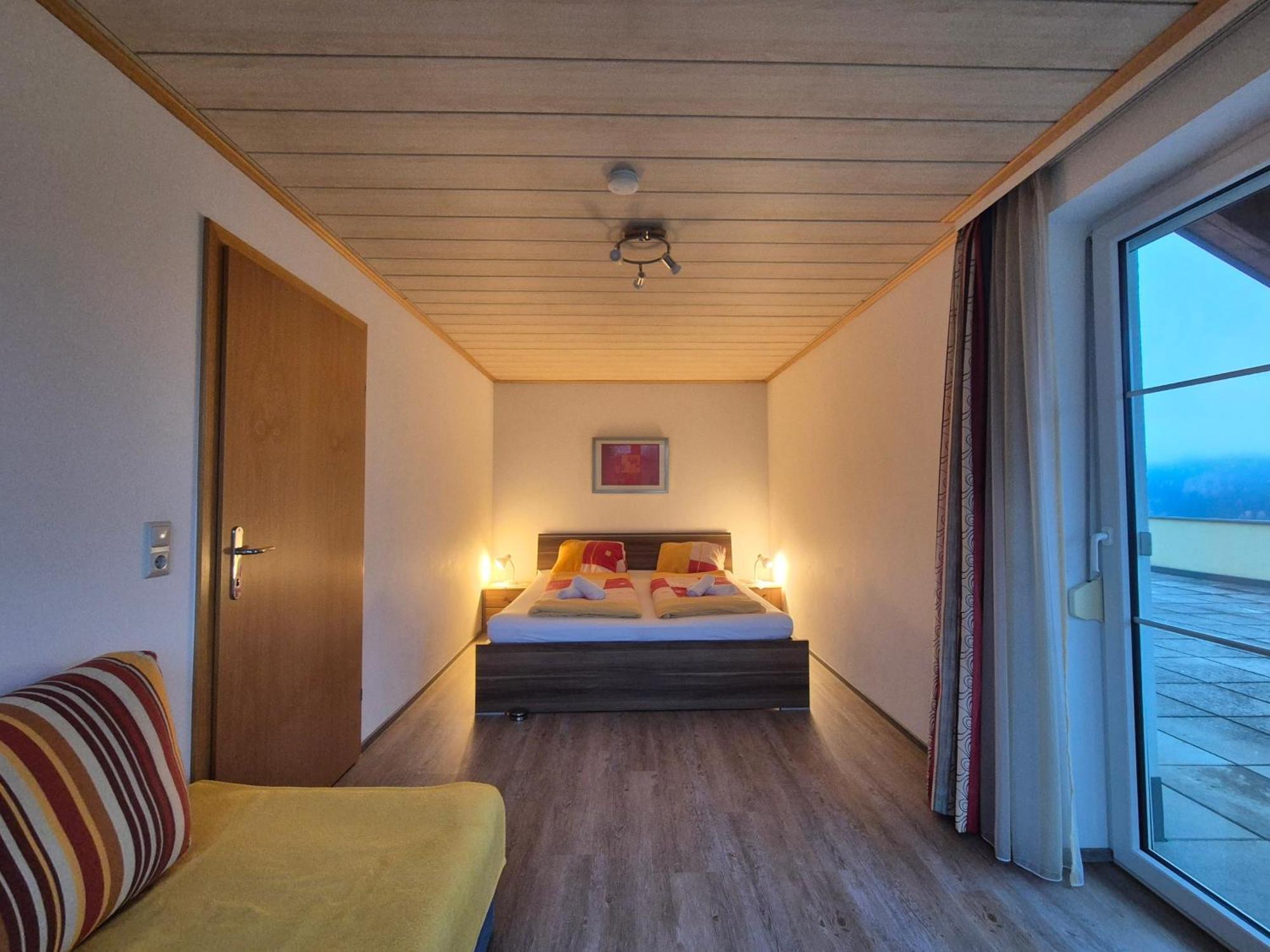 Appartementhaus Flattach Goritschnig 외부 사진