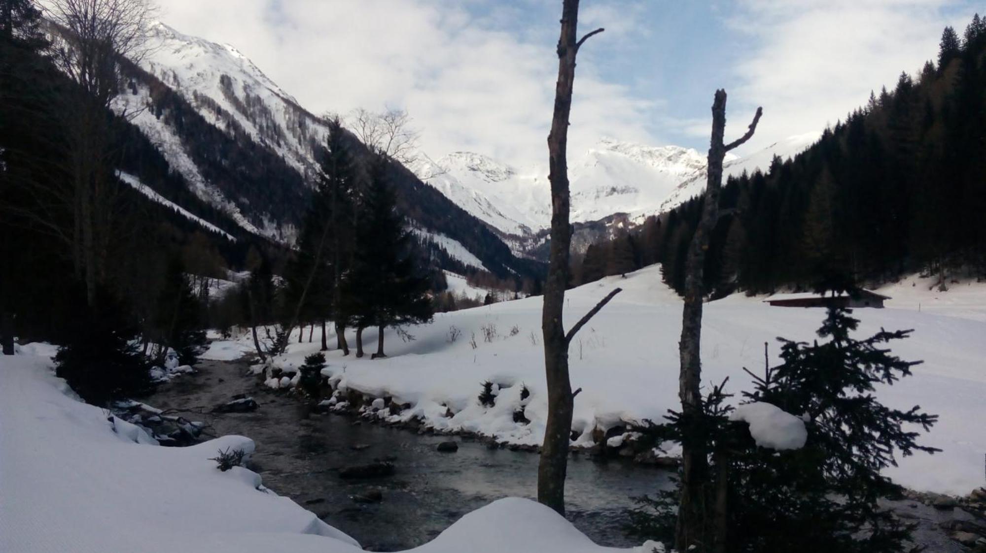 Appartementhaus Flattach Goritschnig 외부 사진