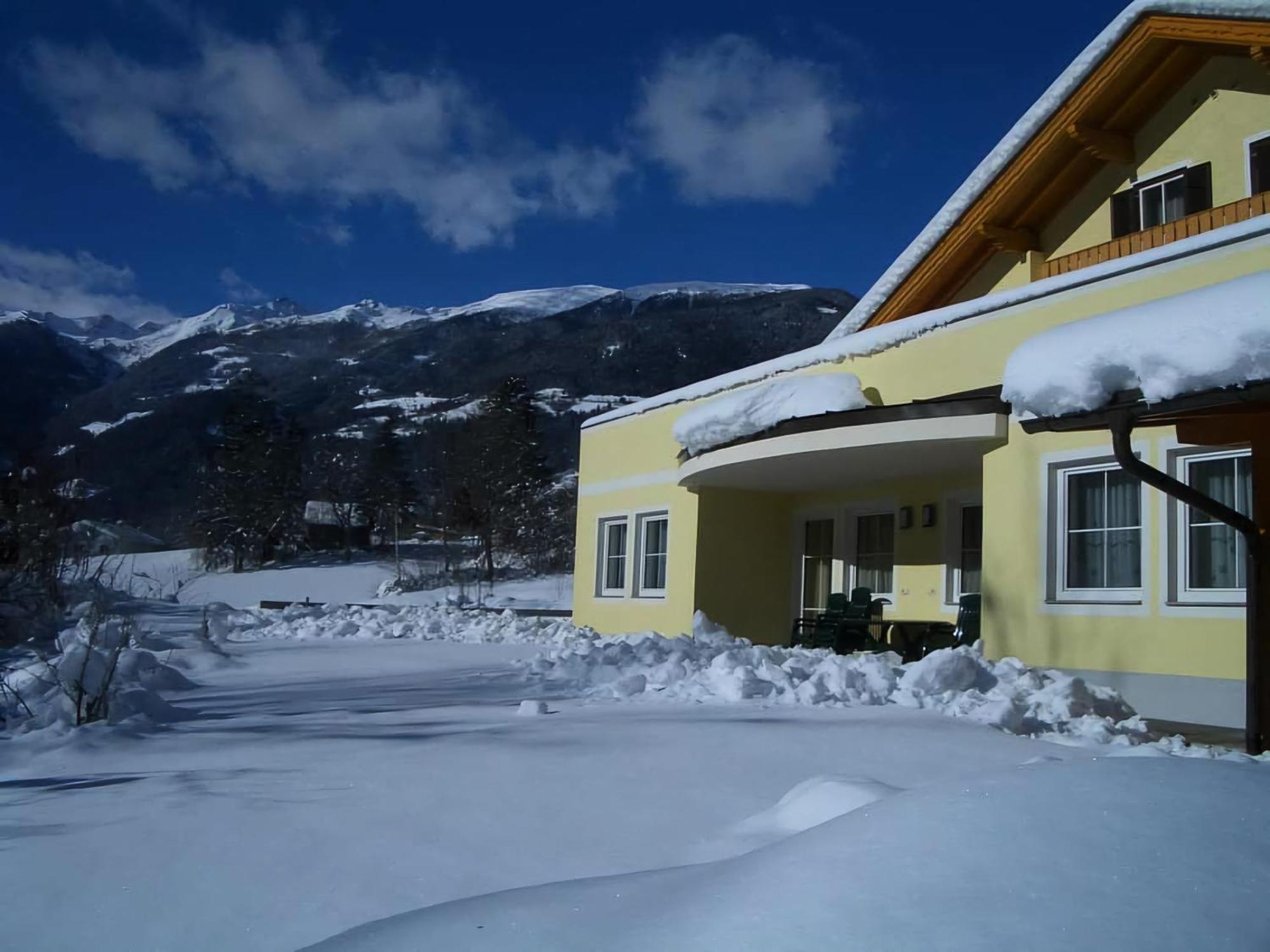 Appartementhaus Flattach Goritschnig 외부 사진