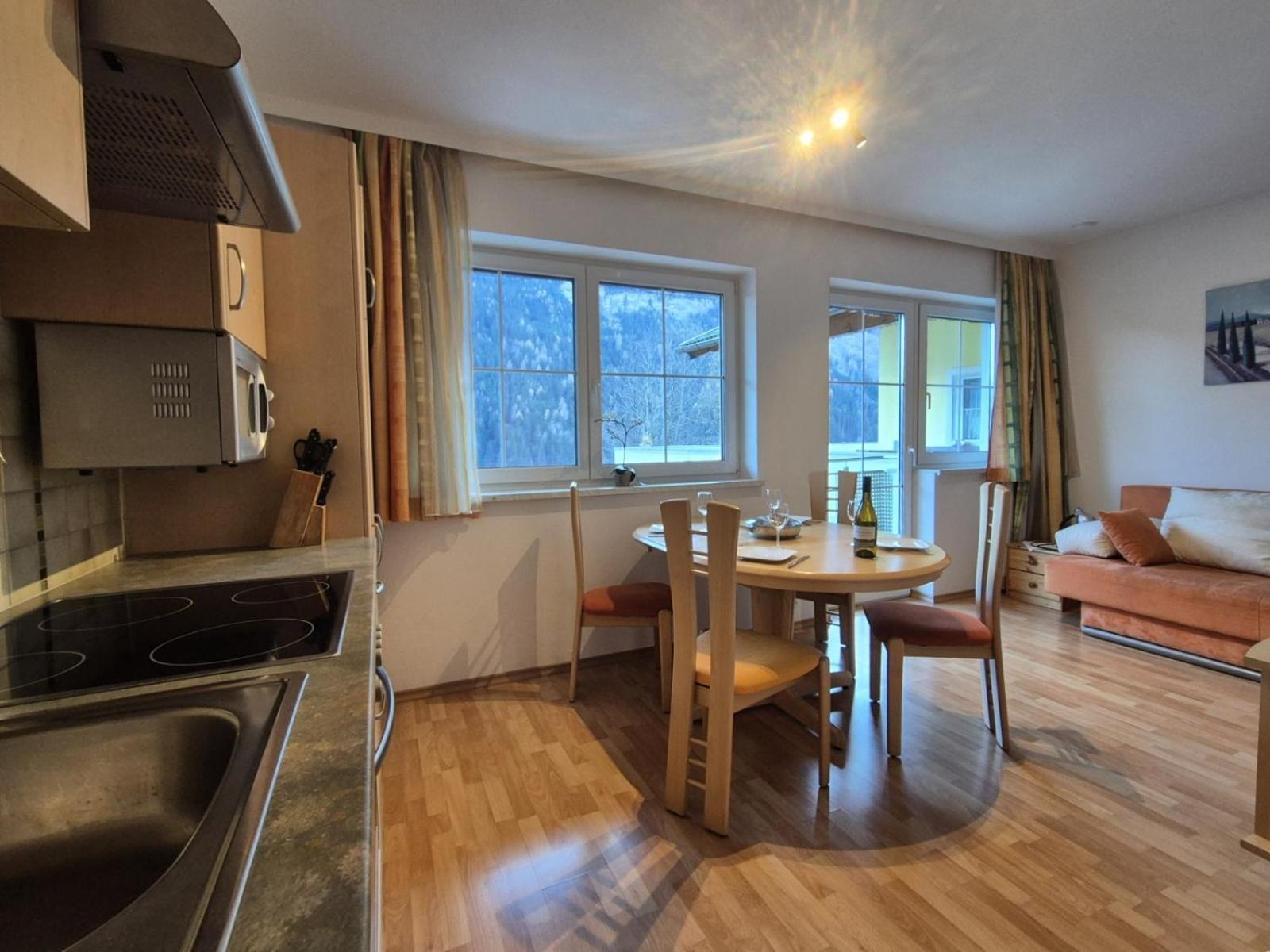 Appartementhaus Flattach Goritschnig 외부 사진