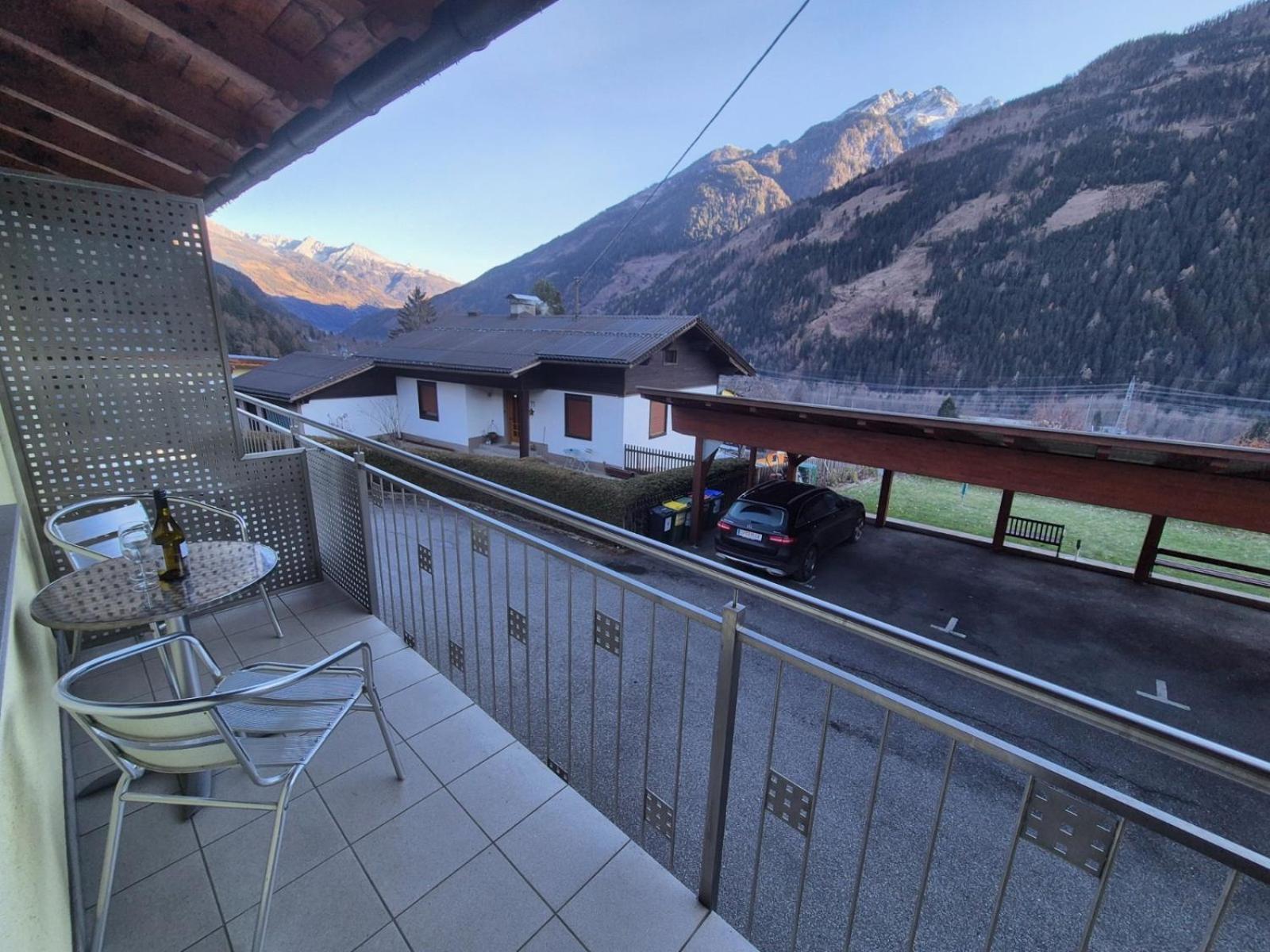 Appartementhaus Flattach Goritschnig 외부 사진