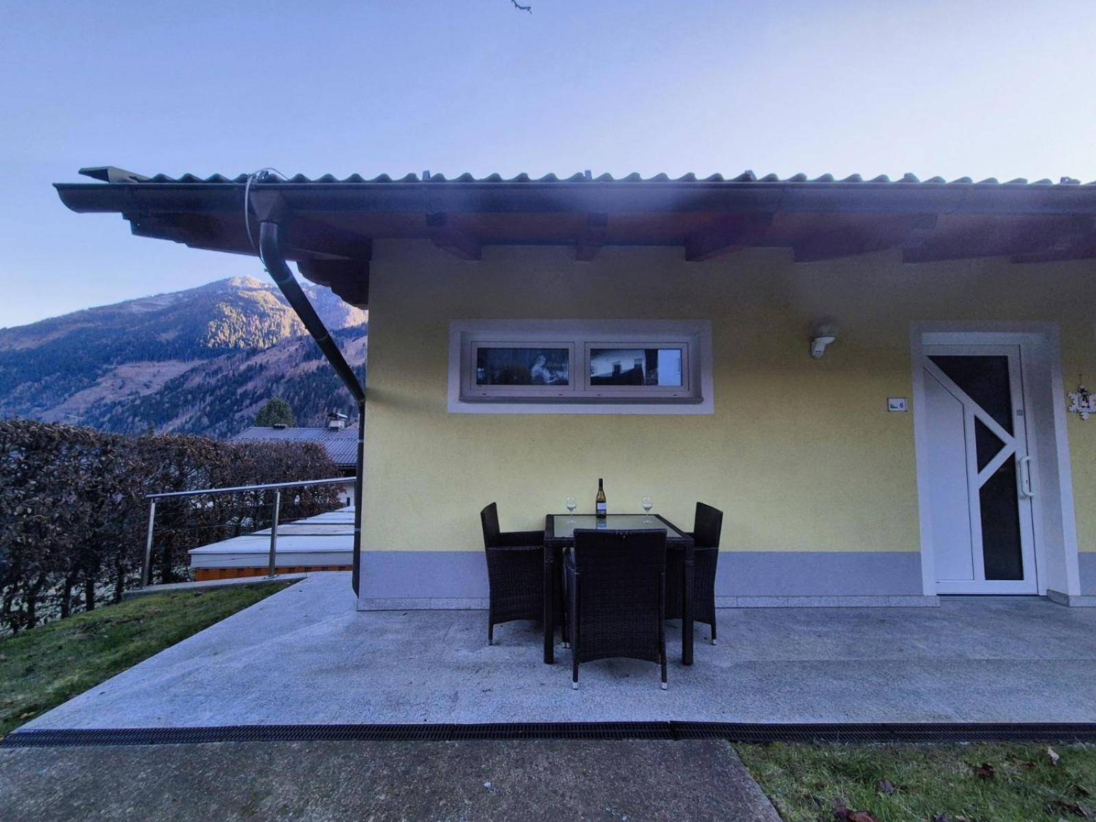Appartementhaus Flattach Goritschnig 외부 사진
