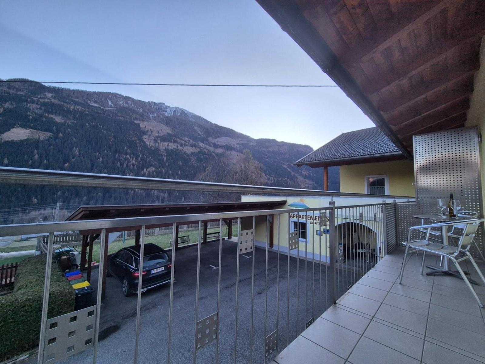 Appartementhaus Flattach Goritschnig 외부 사진
