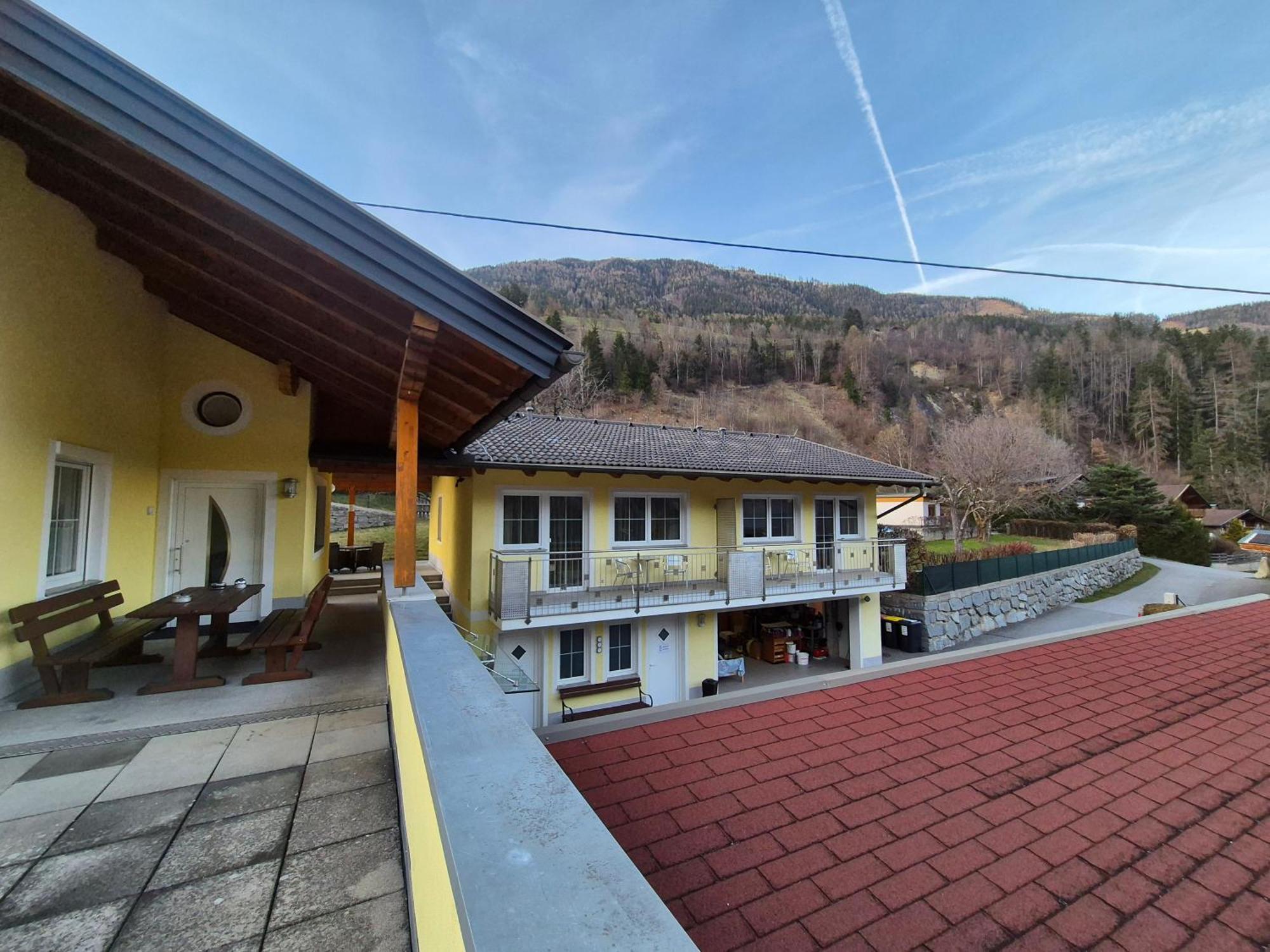 Appartementhaus Flattach Goritschnig 외부 사진