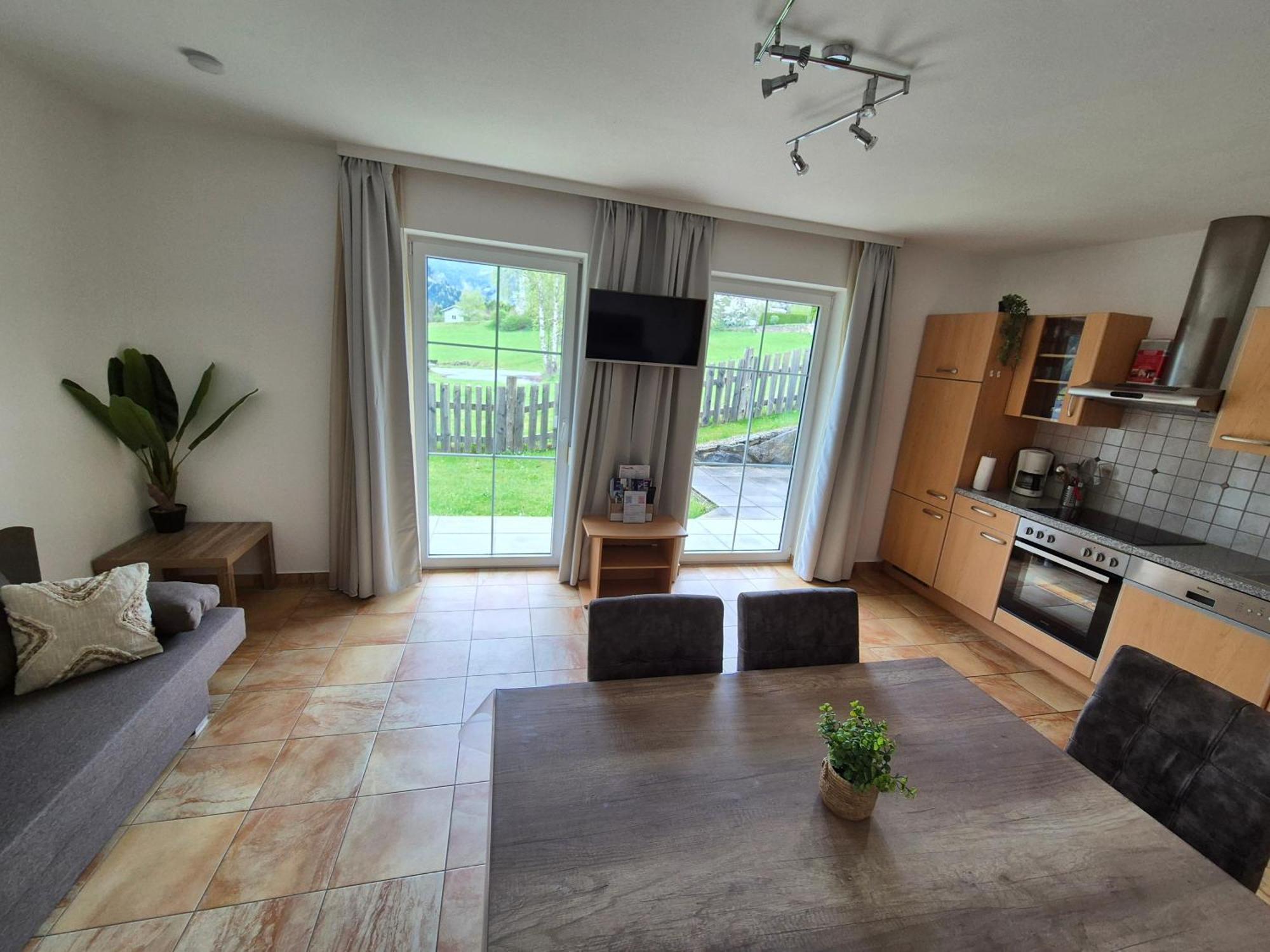 Appartementhaus Flattach Goritschnig 외부 사진