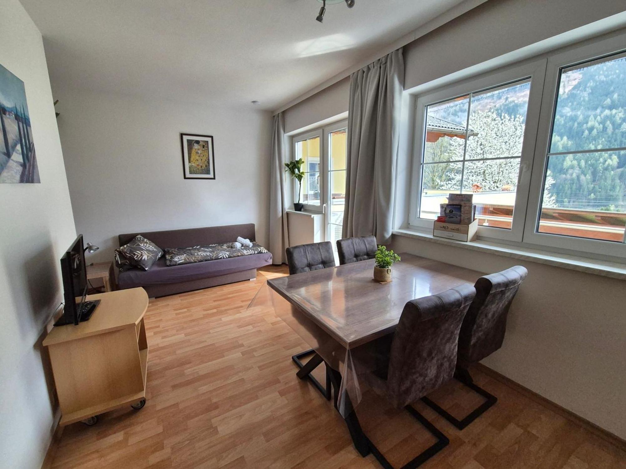 Appartementhaus Flattach Goritschnig 외부 사진