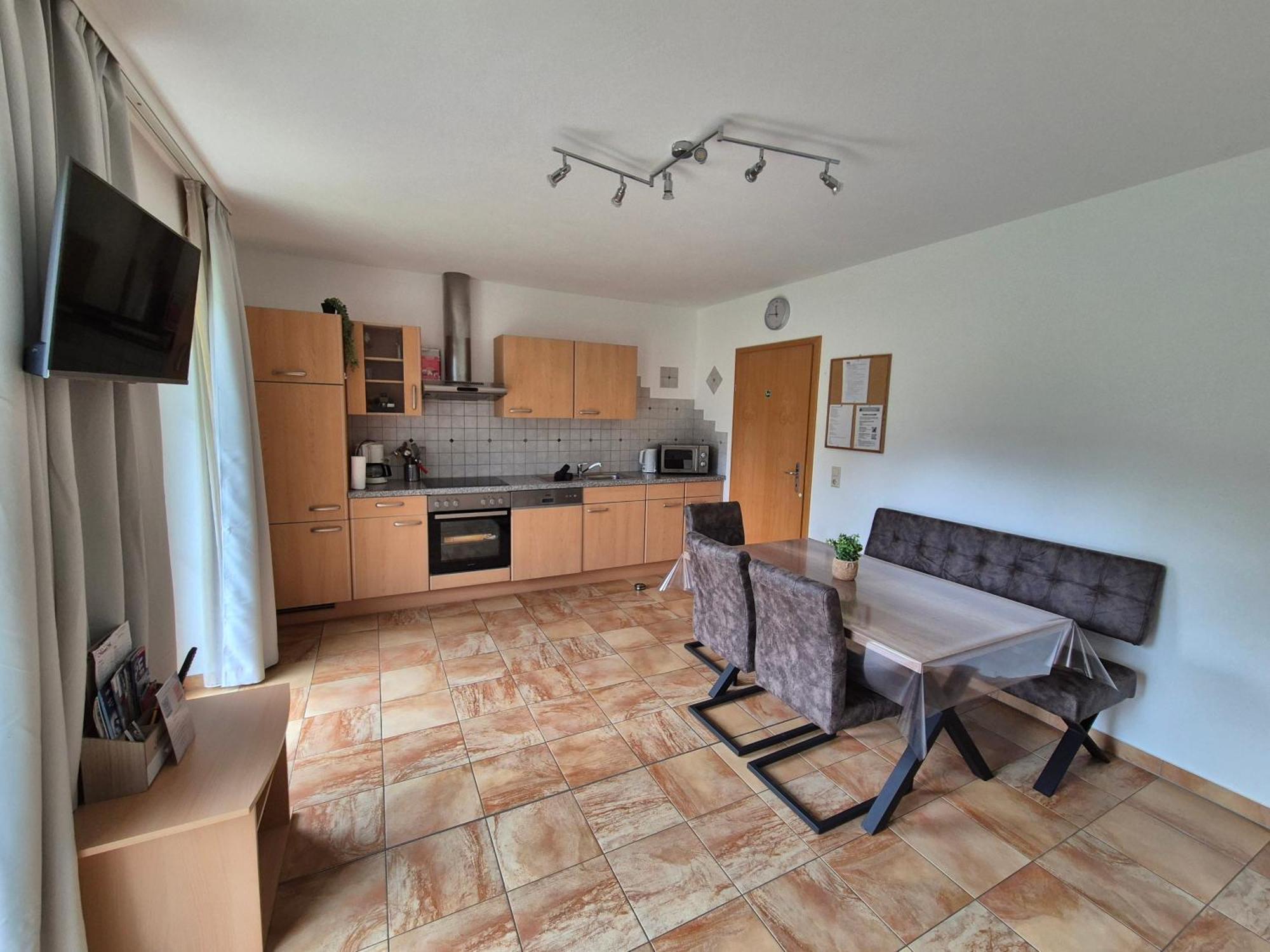 Appartementhaus Flattach Goritschnig 외부 사진