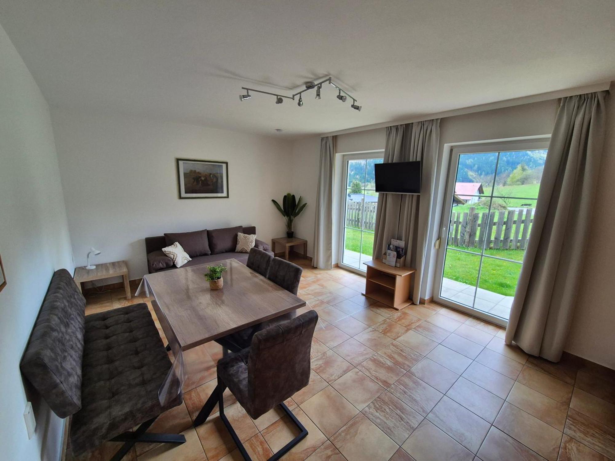 Appartementhaus Flattach Goritschnig 외부 사진