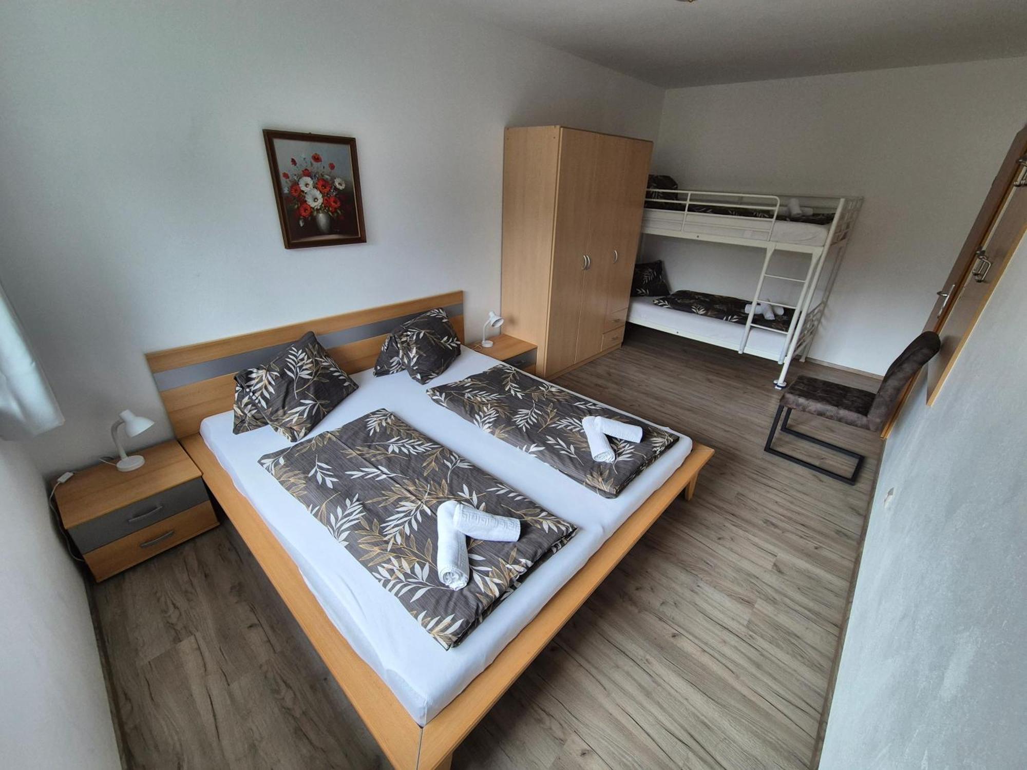 Appartementhaus Flattach Goritschnig 외부 사진