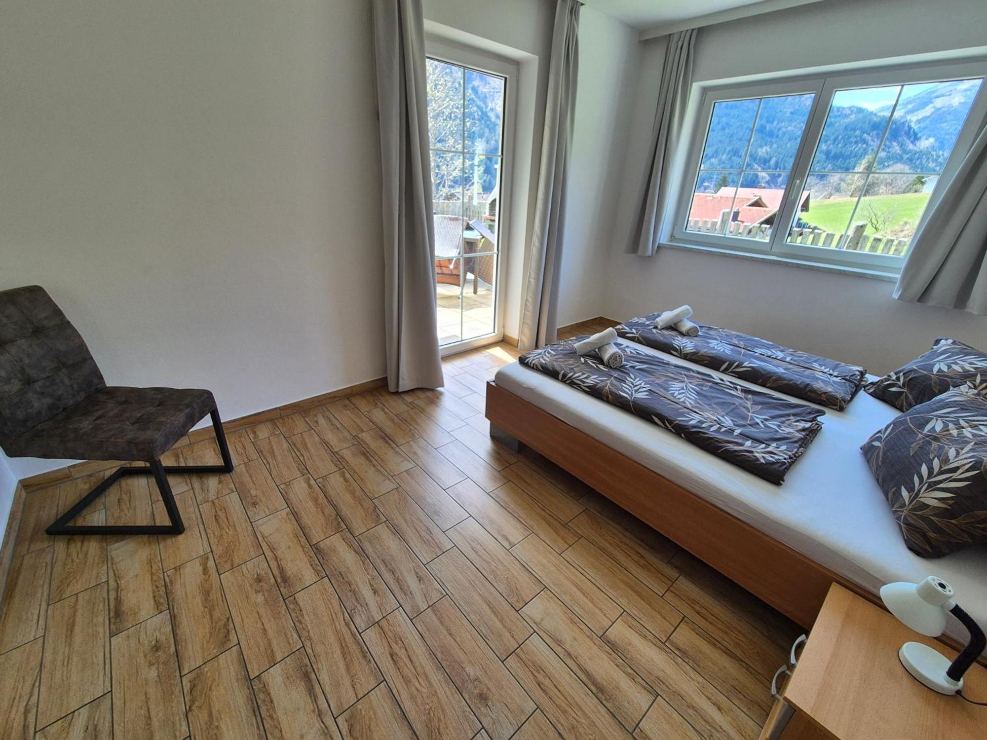 Appartementhaus Flattach Goritschnig 외부 사진