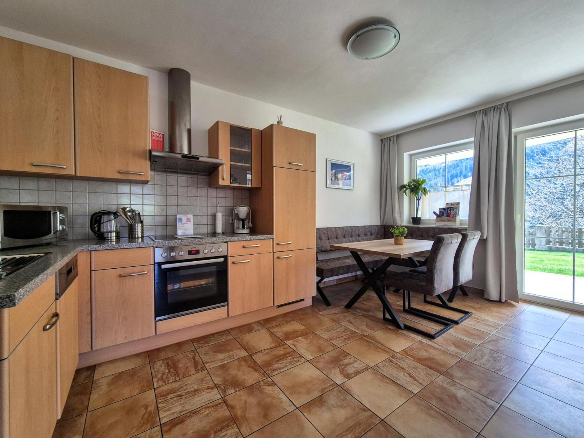 Appartementhaus Flattach Goritschnig 외부 사진