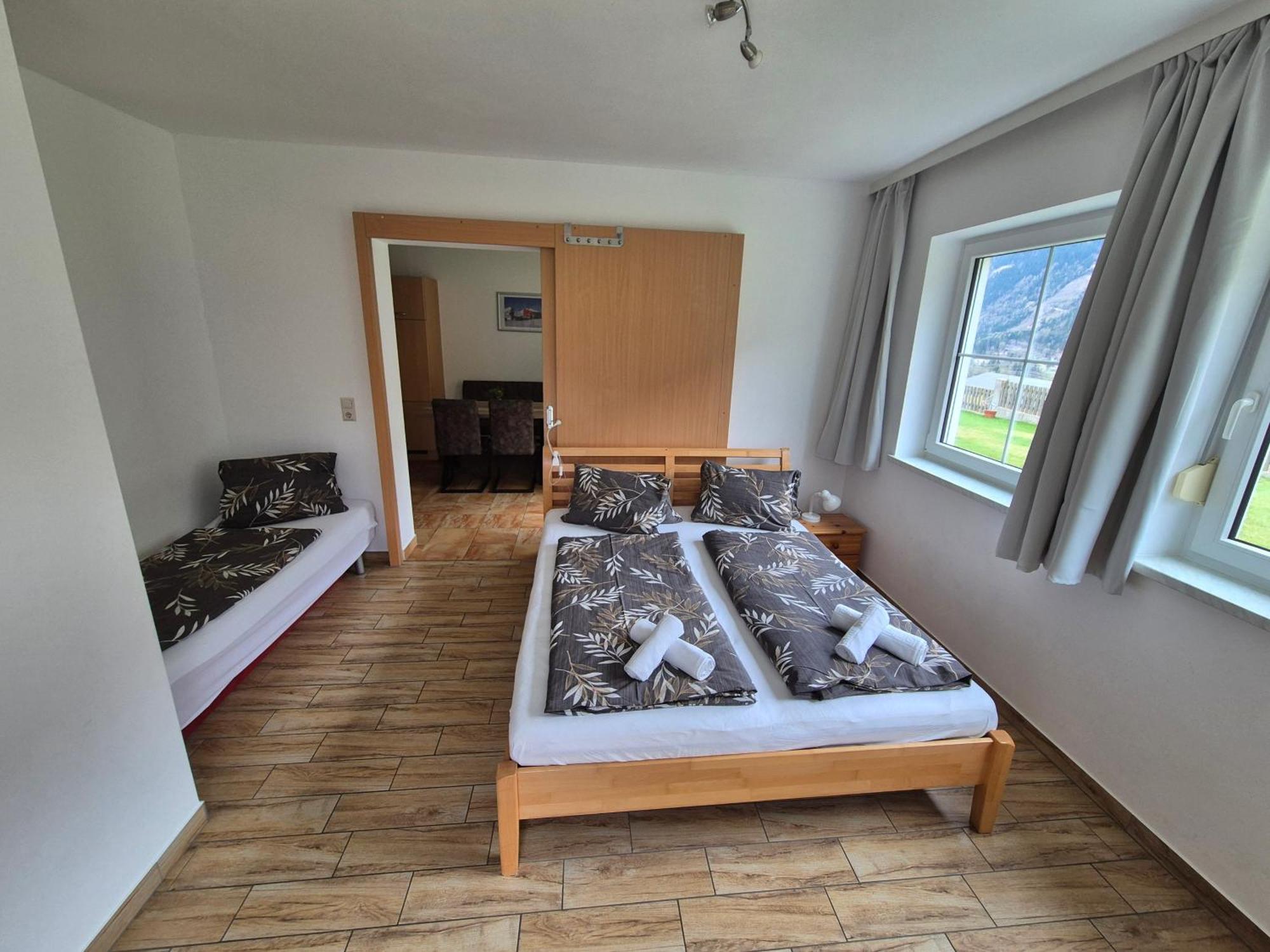 Appartementhaus Flattach Goritschnig 외부 사진