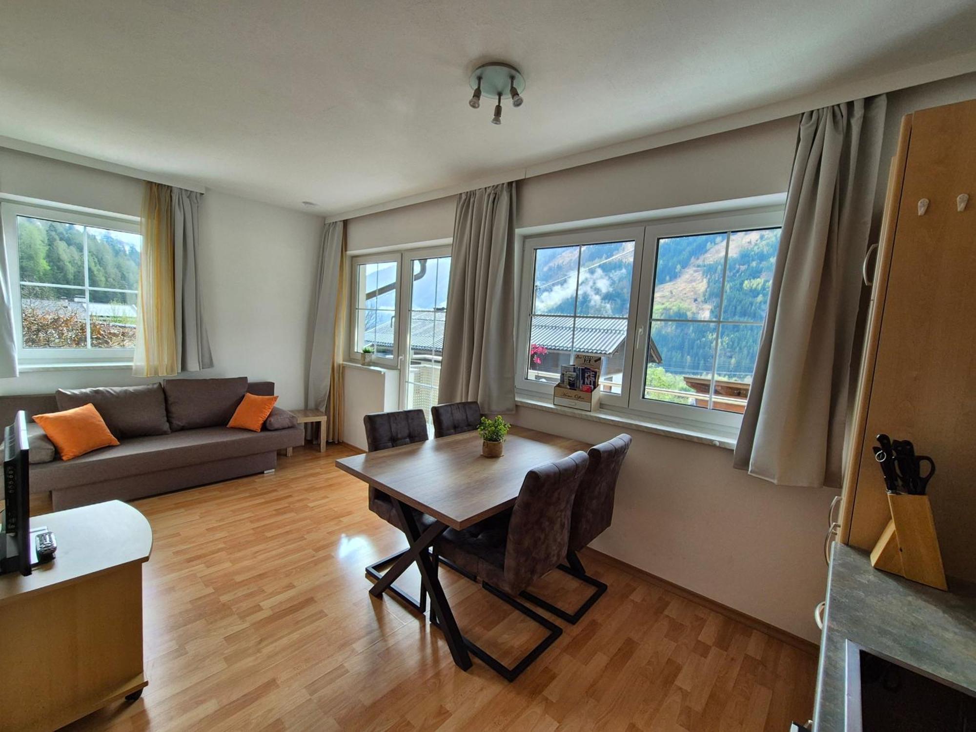 Appartementhaus Flattach Goritschnig 외부 사진