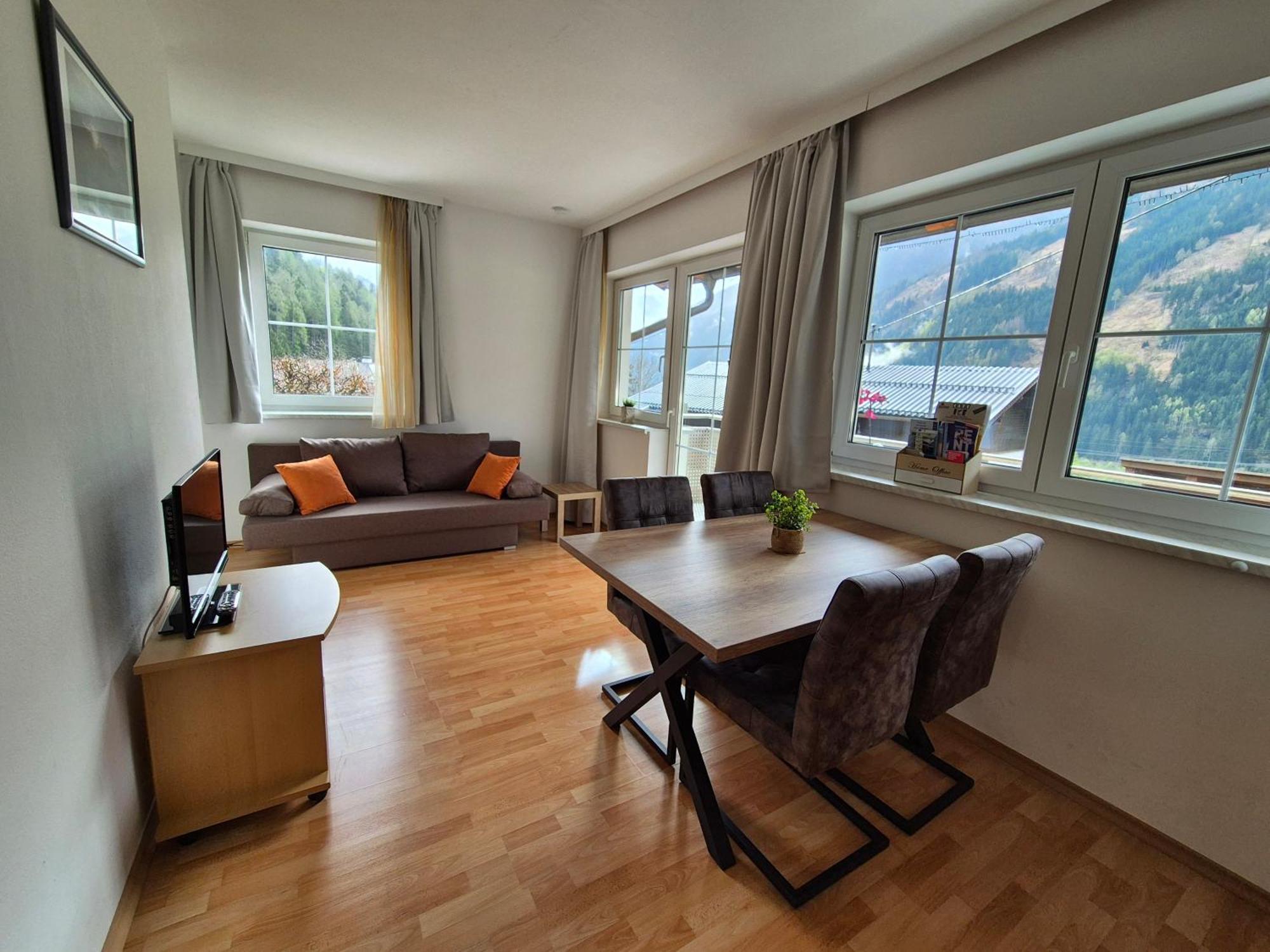 Appartementhaus Flattach Goritschnig 외부 사진