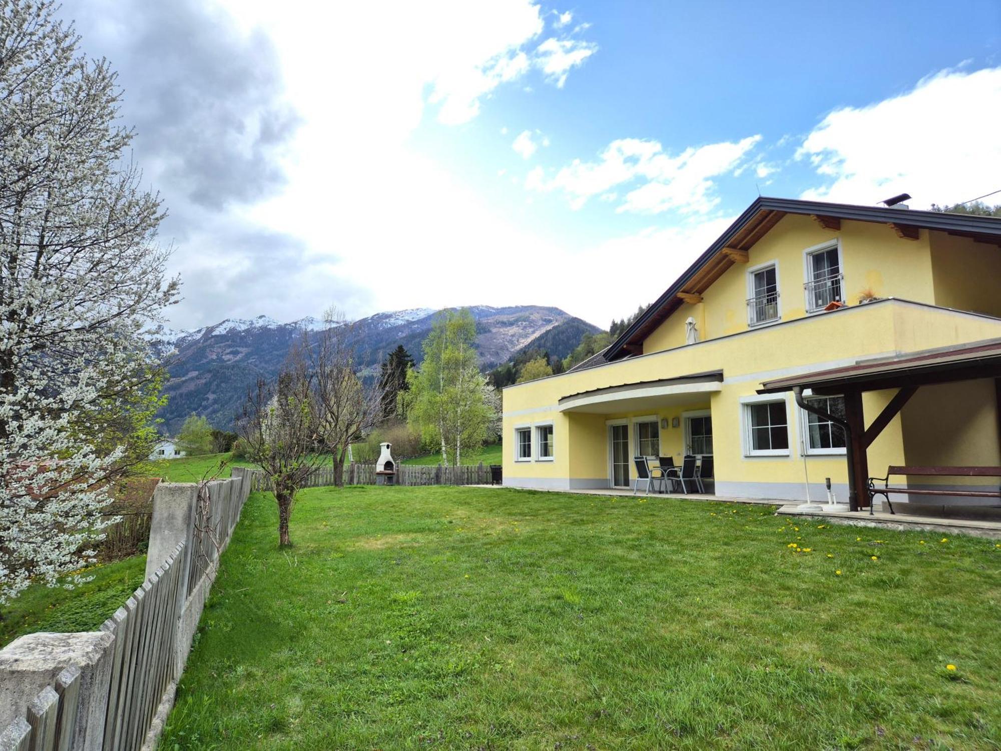 Appartementhaus Flattach Goritschnig 외부 사진