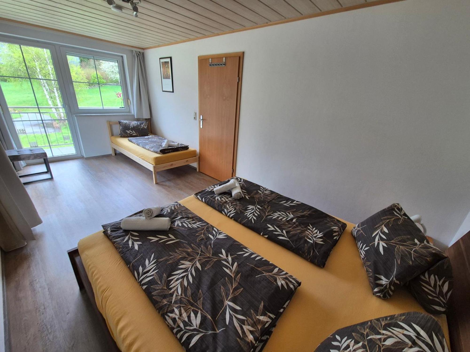 Appartementhaus Flattach Goritschnig 외부 사진