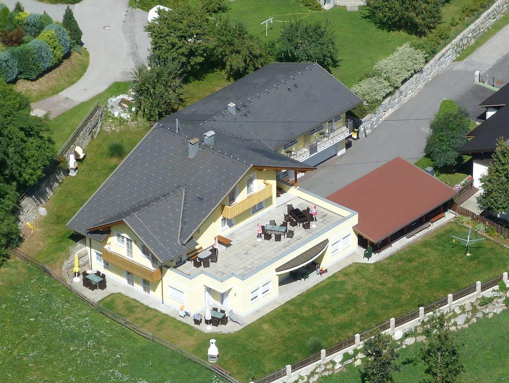 Appartementhaus Flattach Goritschnig 외부 사진